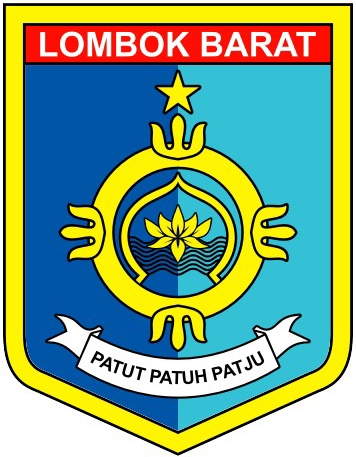 Lambang Kab. Lombok Barat