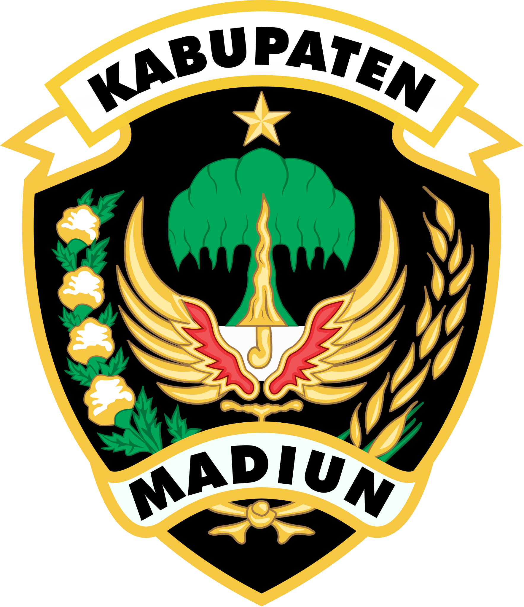 Lambang Kab. Madiun