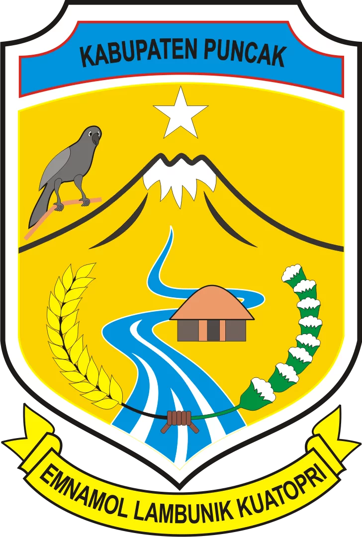 Lambang Kab. Puncak