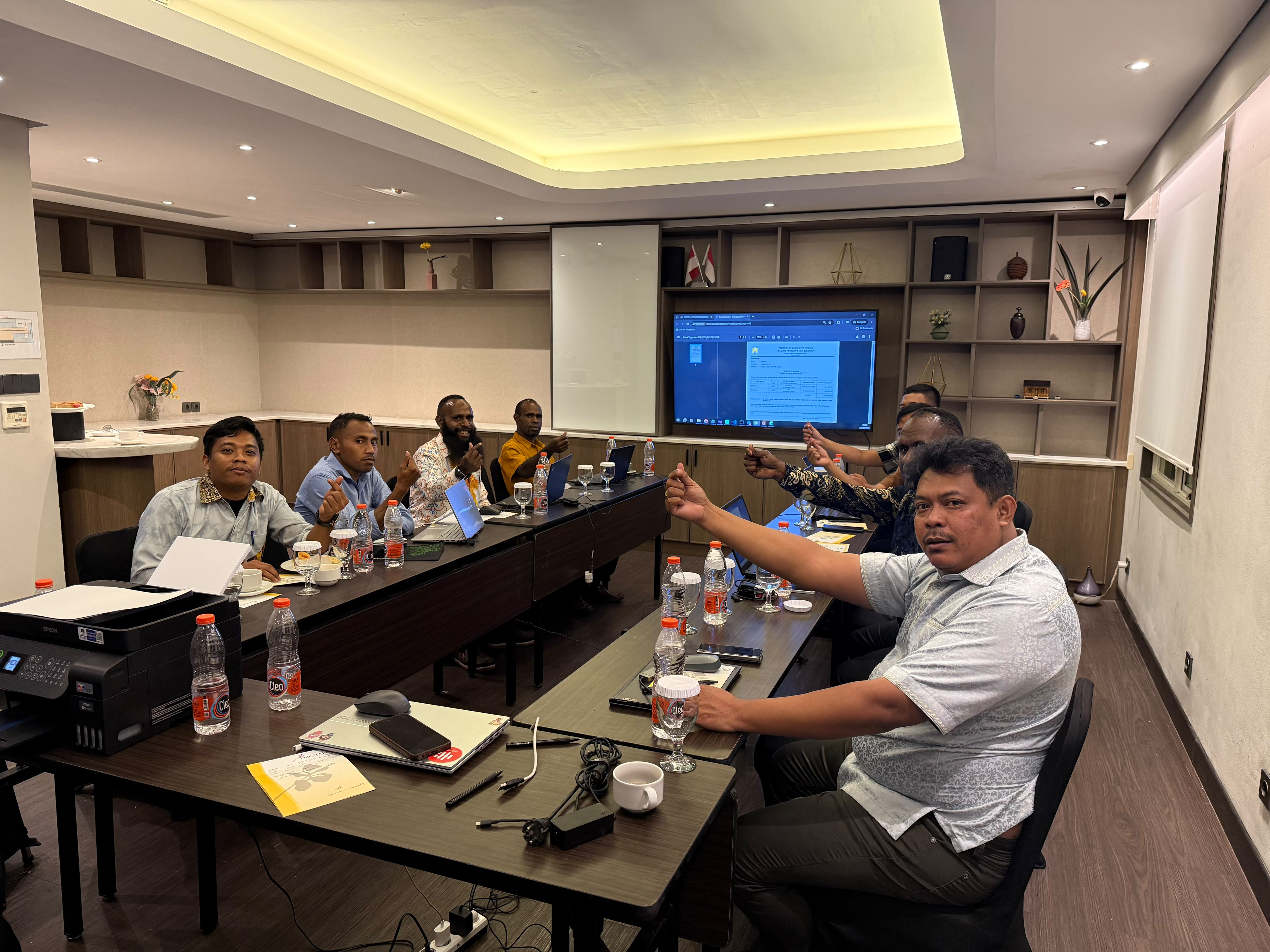 Implementasi On-Site di Wilayah Pegunungan 3T
