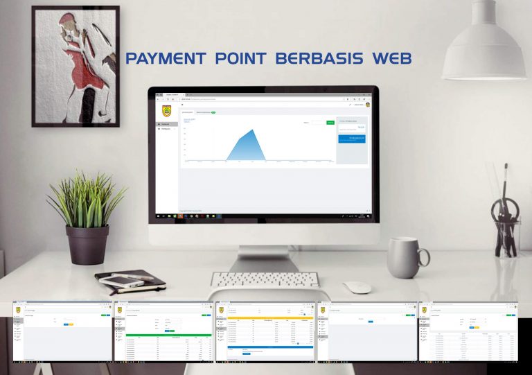 Aplikasi Payment Point - Konsultan IT Aplikasi Pemda