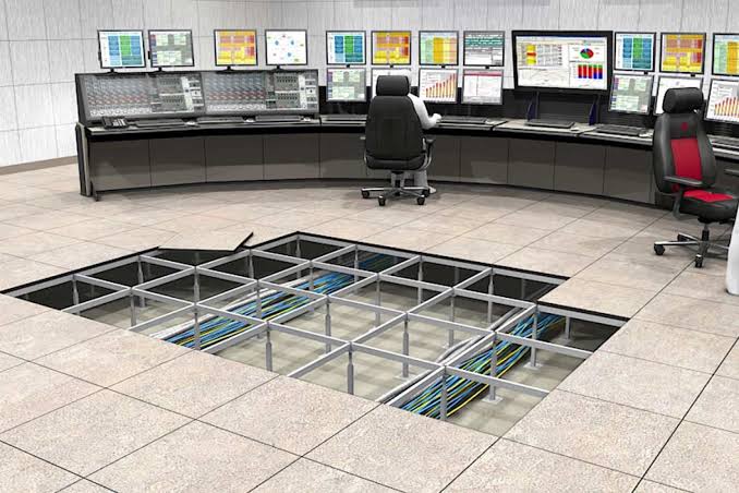raised-floor